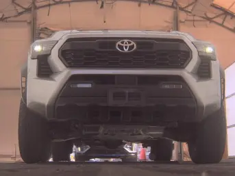 Florida Fine Cars - Used TOYOTA TACOMA 4WD 2024 ORLANDO TRD OFF-ROAD