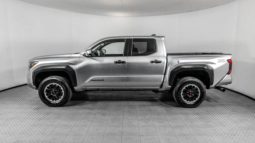 Florida Fine Cars - Used TOYOTA TACOMA 4WD 2024 ORLANDO TRD OFF-ROAD