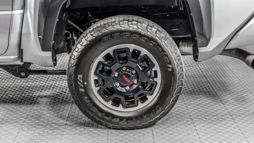 Florida Fine Cars - Used TOYOTA TACOMA 4WD 2024 ORLANDO TRD OFF-ROAD