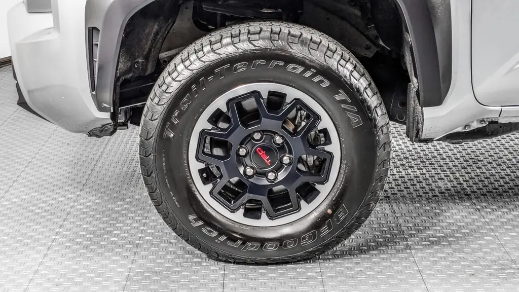 Florida Fine Cars - Used TOYOTA TACOMA 4WD 2024 ORLANDO TRD OFF-ROAD