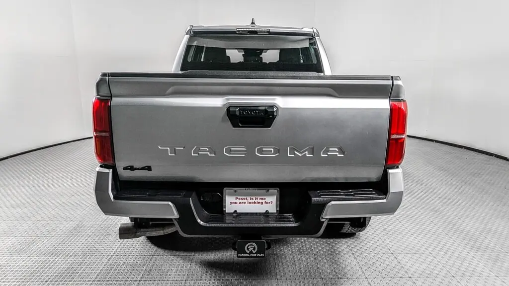 Florida Fine Cars - Used TOYOTA TACOMA 4WD 2024 ORLANDO TRD OFF-ROAD