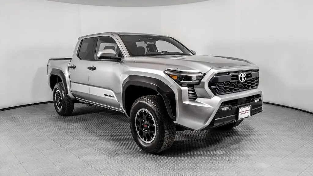 Florida Fine Cars - Used TOYOTA TACOMA 4WD 2024 ORLANDO TRD OFF-ROAD