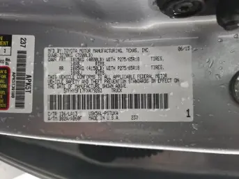 Florida Fine Cars - Used TOYOTA TUNDRA 4WD 2015 ORLANDO LIMITED