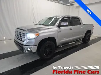 Florida Fine Cars - Used TOYOTA TUNDRA-4WD 2015 ORLANDO LIMITED