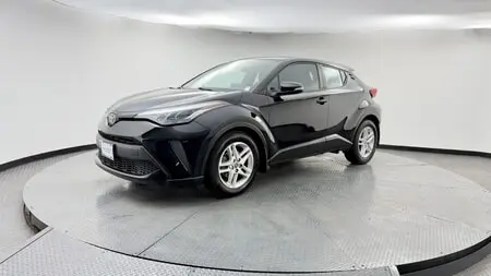 Florida Fine Cars - Used TOYOTA C-HR 2021 WEST PALM LE