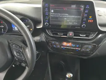 Florida Fine Cars - Used TOYOTA C-HR 2021 WEST PALM LE