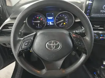 Florida Fine Cars - Used TOYOTA C-HR 2021 WEST PALM LE