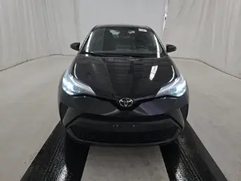Florida Fine Cars - Used TOYOTA C-HR 2021 WEST PALM LE