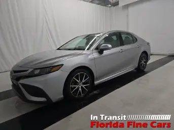 Florida Fine Cars - Used TOYOTA CAMRY 2023 WEST PALM SE