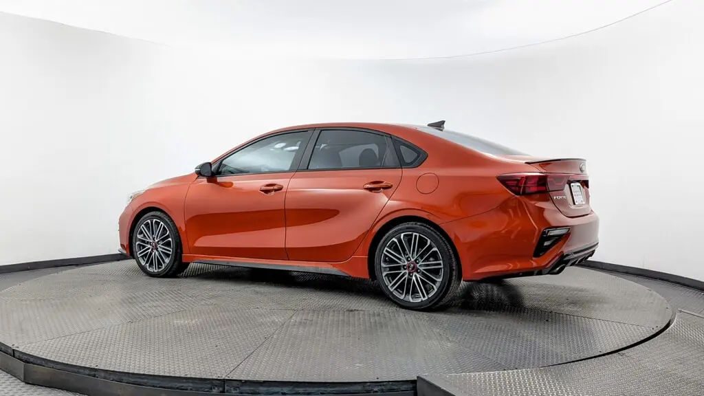 Florida Fine Cars - Used KIA FORTE 2020 MIAMI GT
