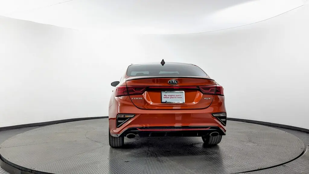 Florida Fine Cars - Used KIA FORTE 2020 MIAMI GT