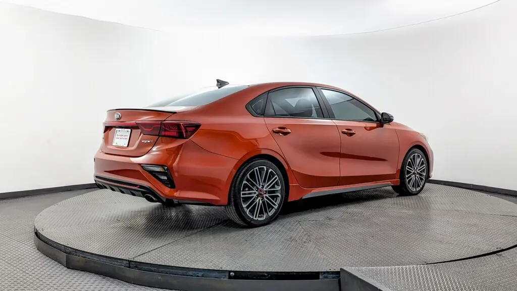 Florida Fine Cars - Used KIA FORTE 2020 MIAMI GT