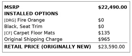 Florida Fine Cars - Used KIA FORTE 2020 MIAMI GT