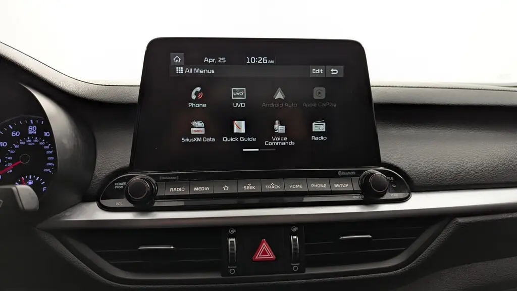 Florida Fine Cars - Used KIA FORTE 2020 MIAMI GT