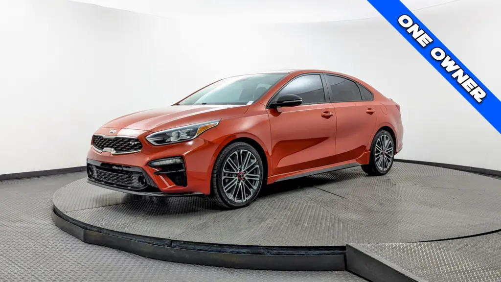 Florida Fine Cars - Used KIA FORTE 2020 MIAMI GT