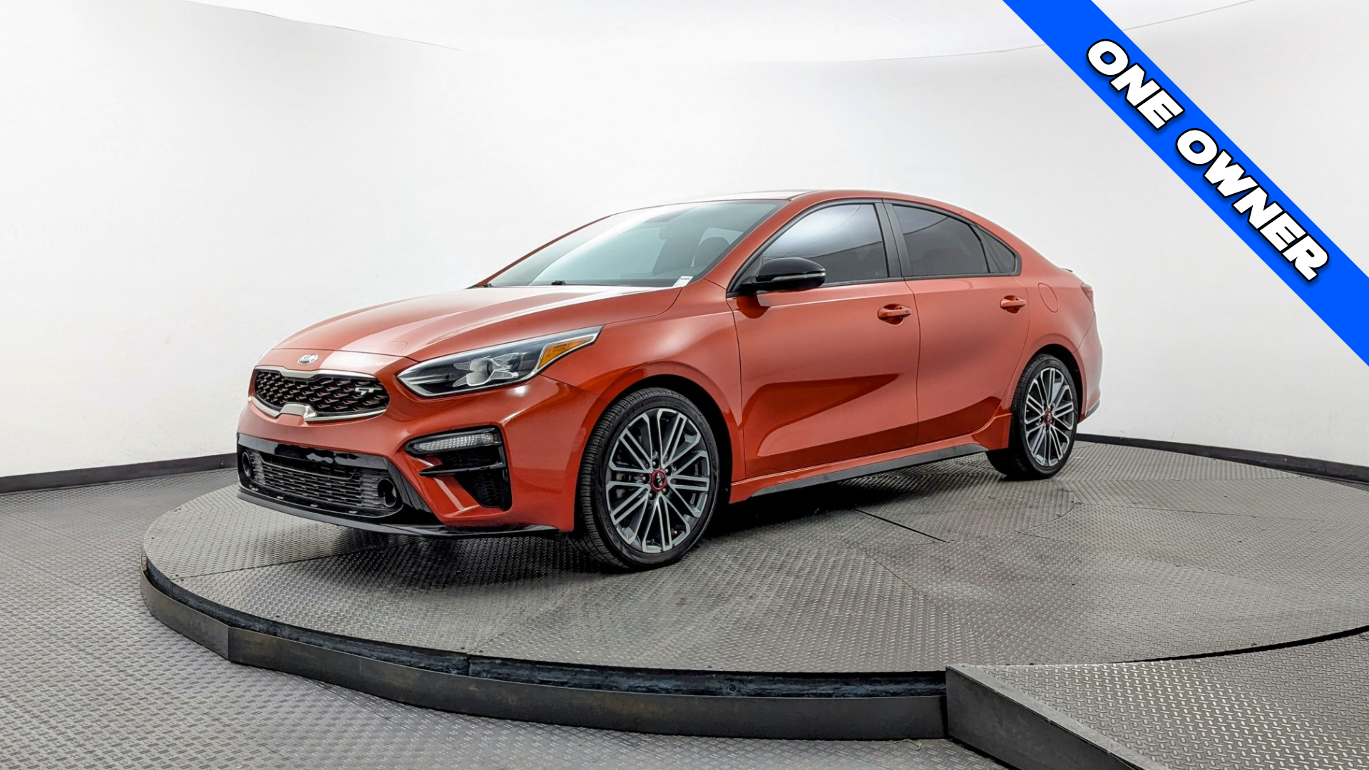 2020 Kia Forte GT DCT's photo
