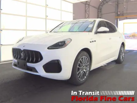 Florida Fine Cars - Used MASERATI GRECALE 2024 WEST PALM GT