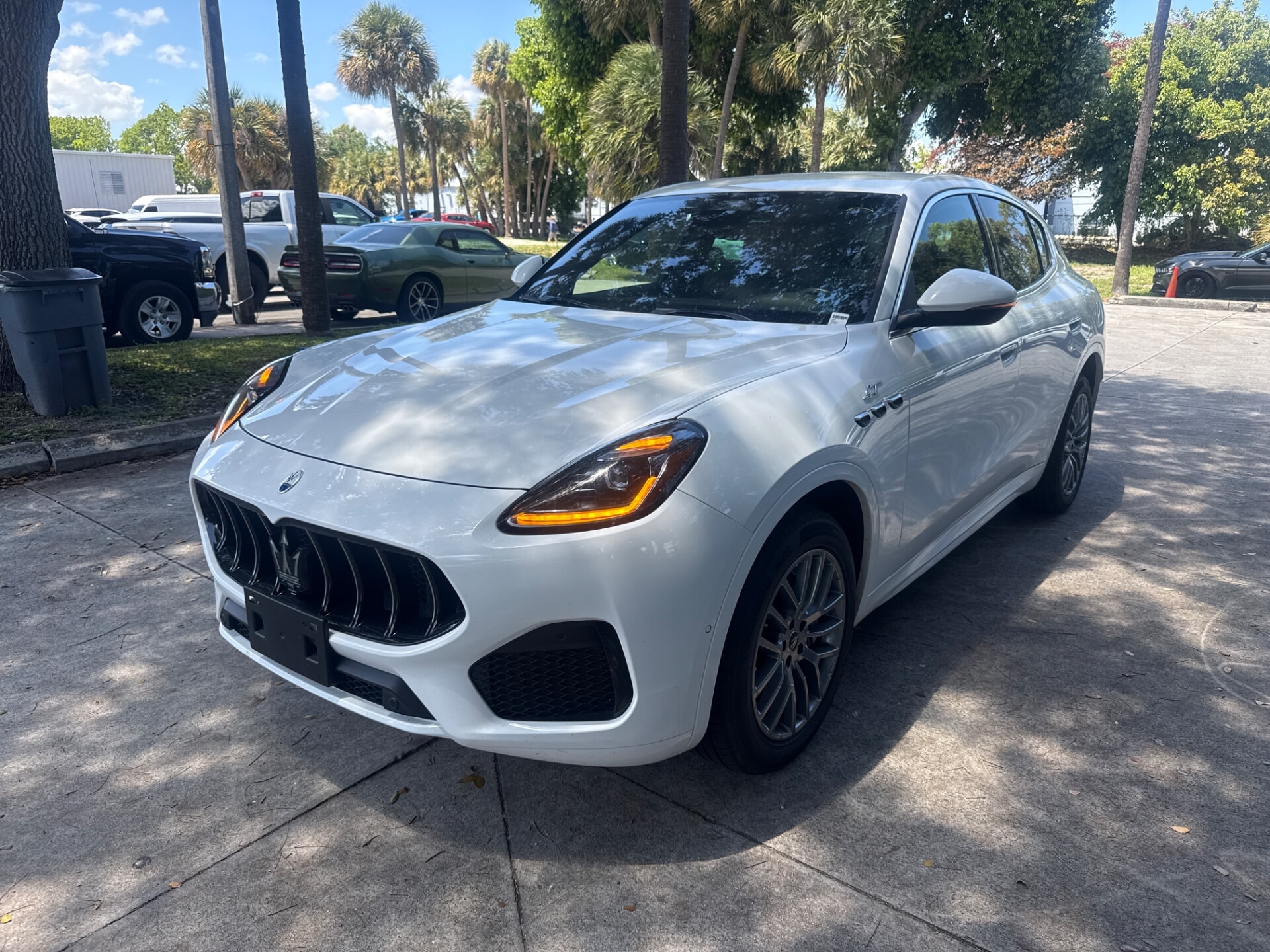 2024 Maserati Grecale GT