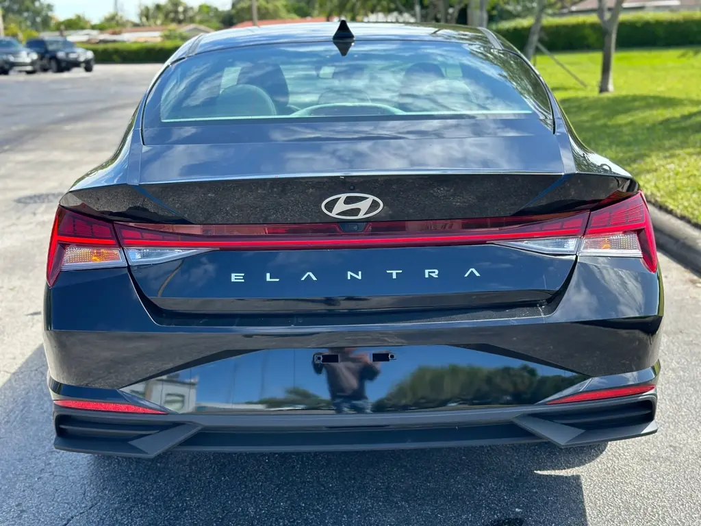 Florida Fine Cars - Used HYUNDAI ELANTRA 2025 MIAMI SEL CONVENIENCE