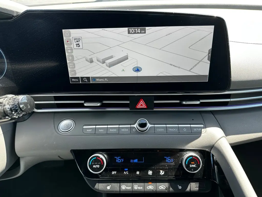 Florida Fine Cars - Used HYUNDAI ELANTRA 2025 MIAMI SEL CONVENIENCE