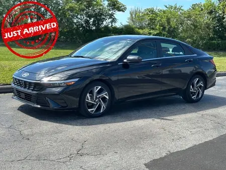 Florida Fine Cars - Used HYUNDAI ELANTRA 2025 MIAMI SEL CONVENIENCE