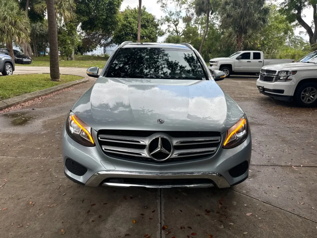 Florida Fine Cars - Used MERCEDES-BENZ GLC 2018 WEST PALM GLC 300