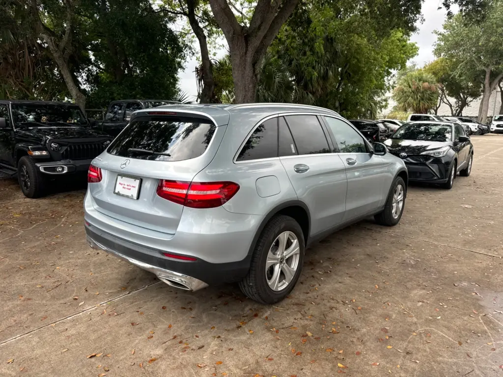 Florida Fine Cars - Used MERCEDES-BENZ GLC 2018 WEST PALM GLC 300