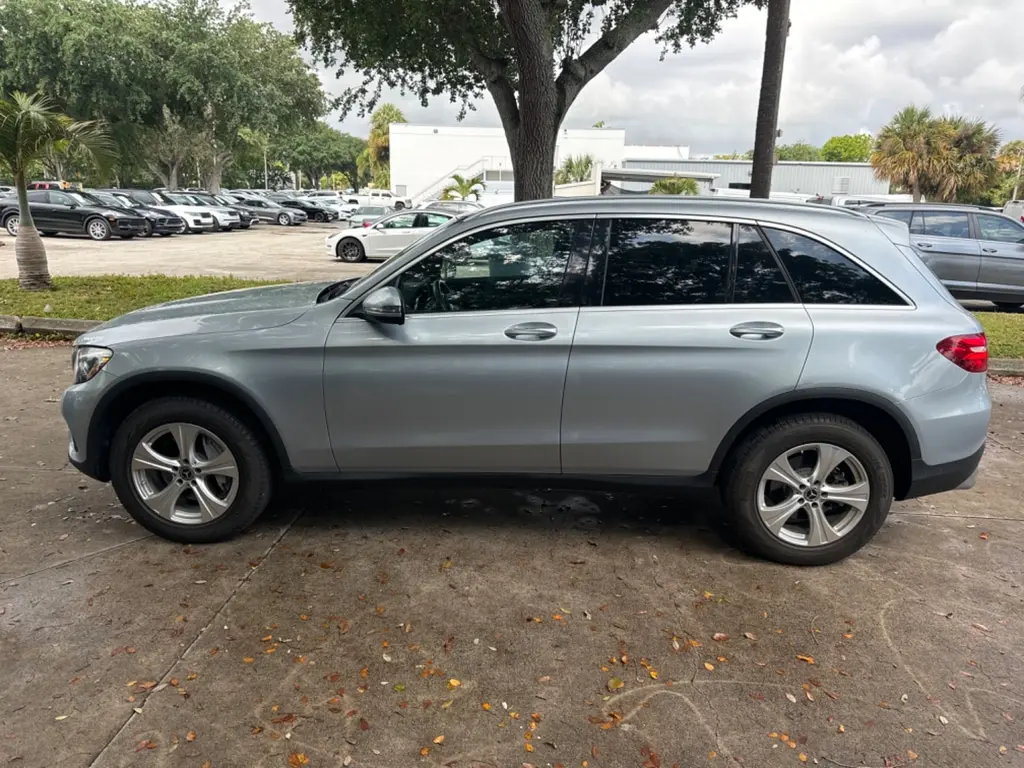 Florida Fine Cars - Used MERCEDES-BENZ GLC 2018 WEST PALM GLC 300