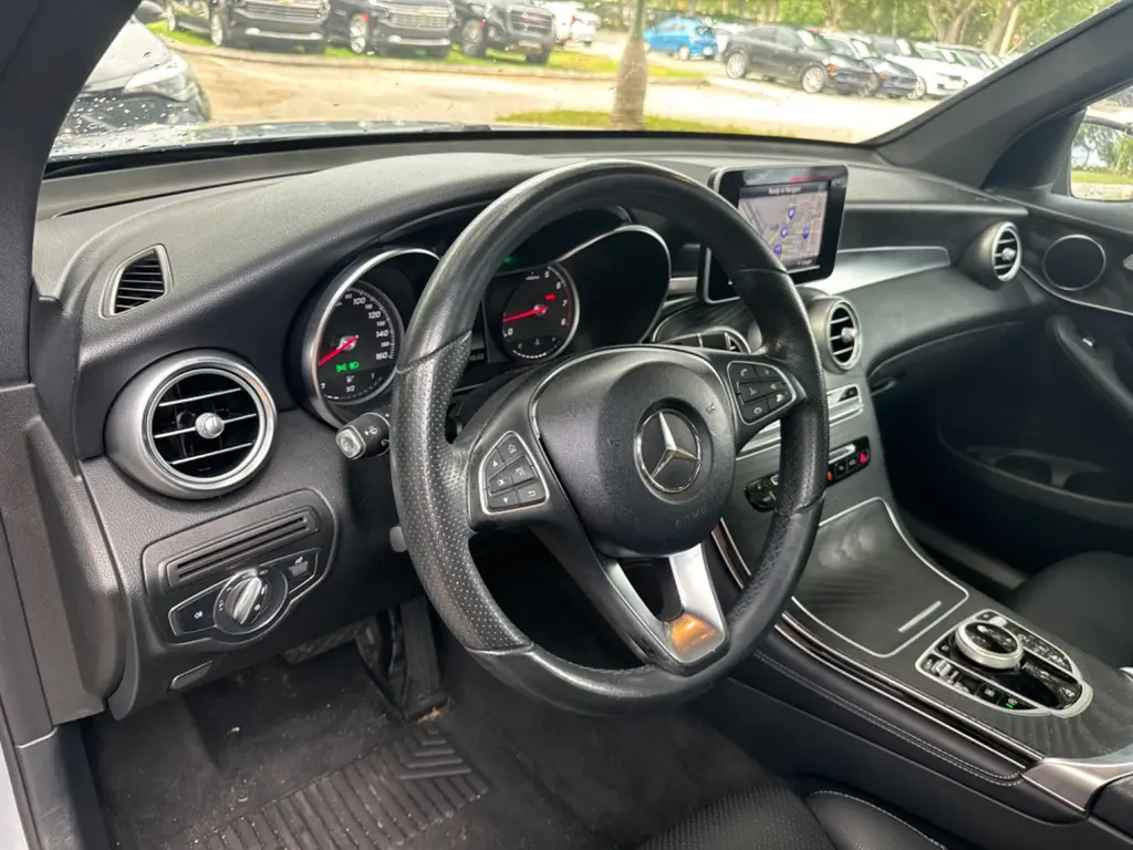 Florida Fine Cars - Used MERCEDES-BENZ GLC 2018 WEST PALM GLC 300