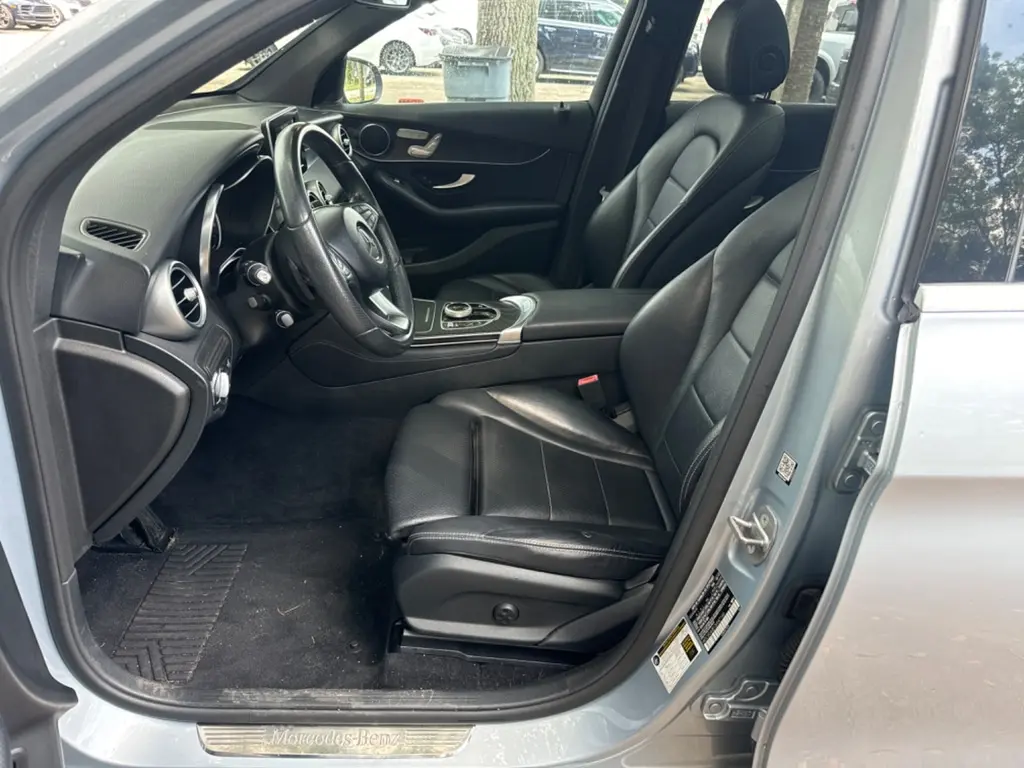 Florida Fine Cars - Used MERCEDES-BENZ GLC 2018 WEST PALM GLC 300