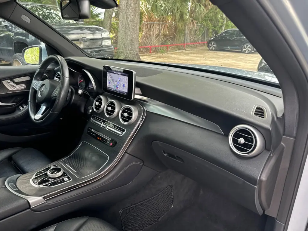 Florida Fine Cars - Used MERCEDES-BENZ GLC 2018 WEST PALM GLC 300