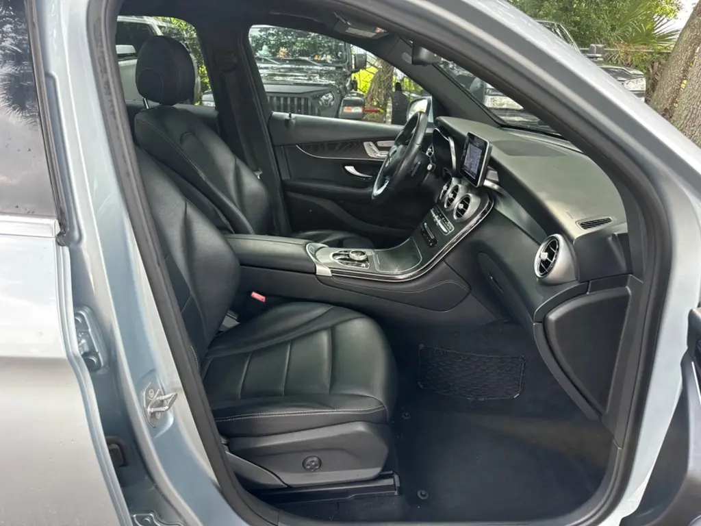 Florida Fine Cars - Used MERCEDES-BENZ GLC 2018 WEST PALM GLC 300