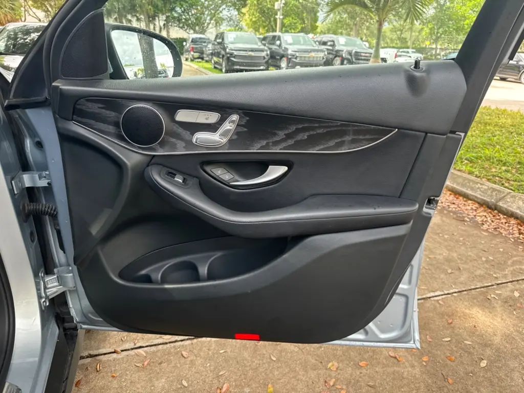 Florida Fine Cars - Used MERCEDES-BENZ GLC 2018 WEST PALM GLC 300