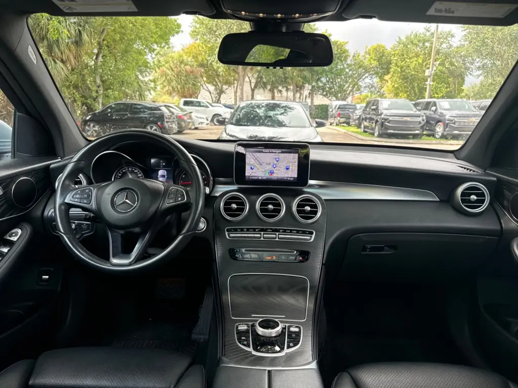 Florida Fine Cars - Used MERCEDES-BENZ GLC 2018 WEST PALM GLC 300