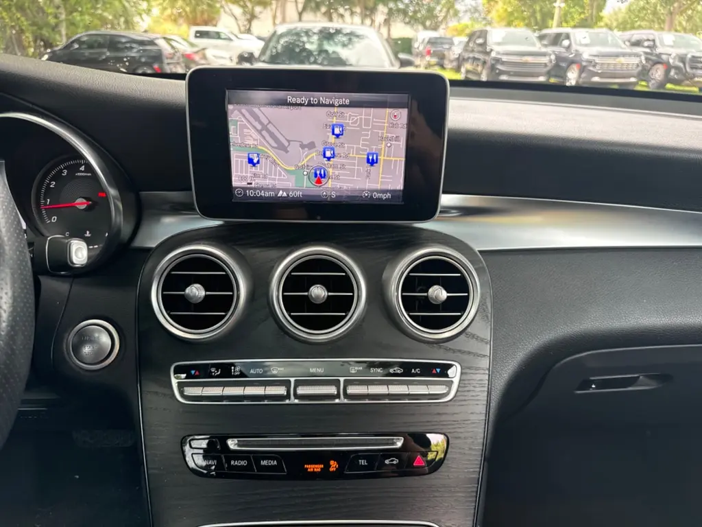 Florida Fine Cars - Used MERCEDES-BENZ GLC 2018 WEST PALM GLC 300