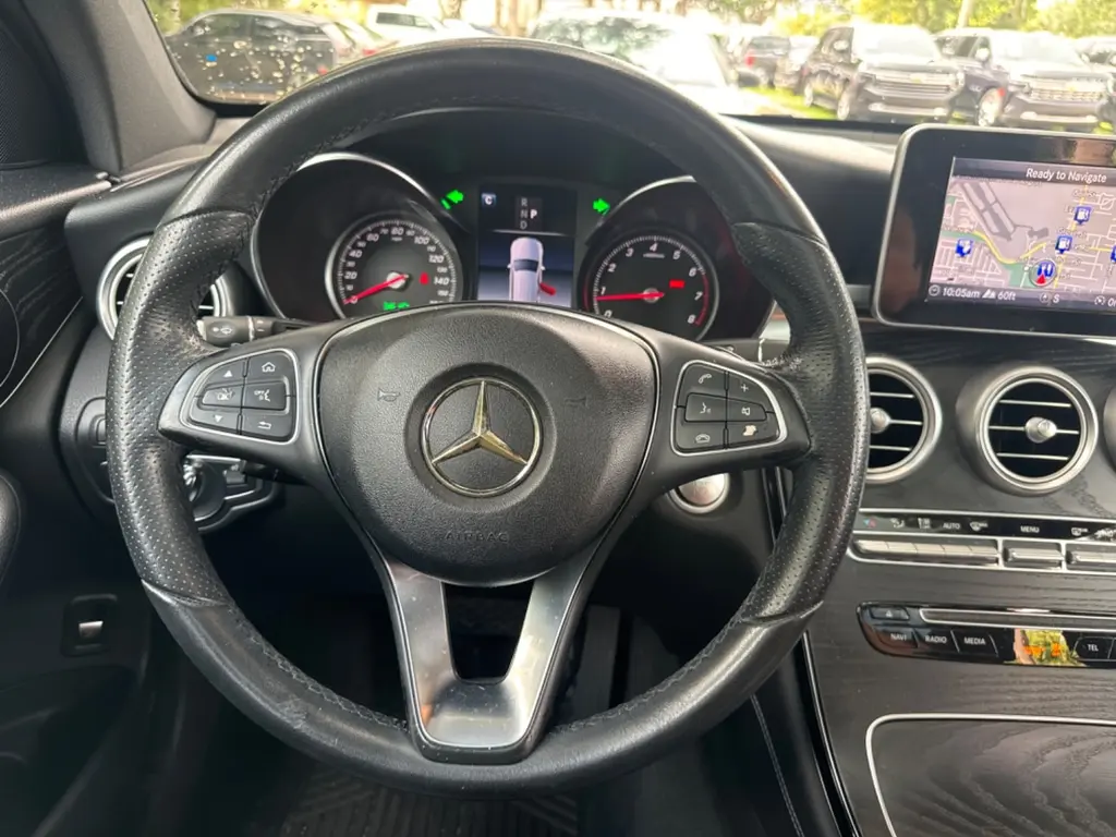 Florida Fine Cars - Used MERCEDES-BENZ GLC 2018 WEST PALM GLC 300