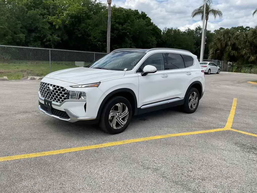 Florida Fine Cars - Used HYUNDAI SANTA FE 2023 WEST PALM SEL PREMIUM