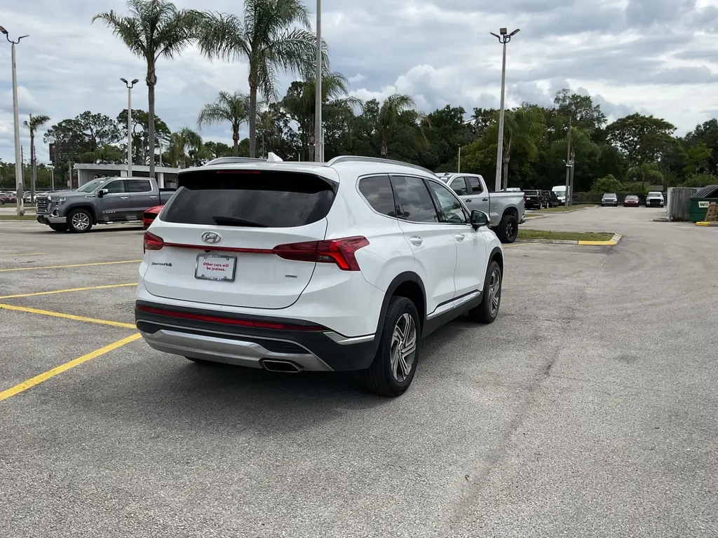 Florida Fine Cars - Used HYUNDAI SANTA FE 2023 WEST PALM SEL PREMIUM