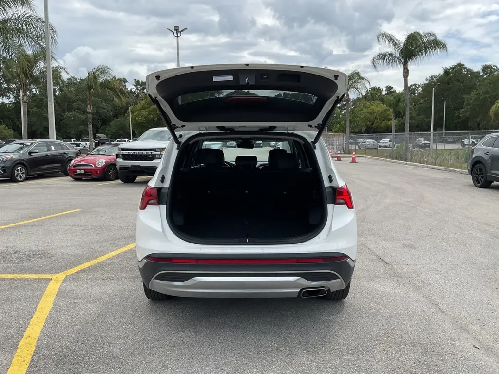 Florida Fine Cars - Used HYUNDAI SANTA FE 2023 WEST PALM SEL PREMIUM