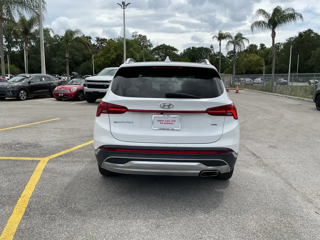 Florida Fine Cars - Used HYUNDAI SANTA FE 2023 WEST PALM SEL PREMIUM