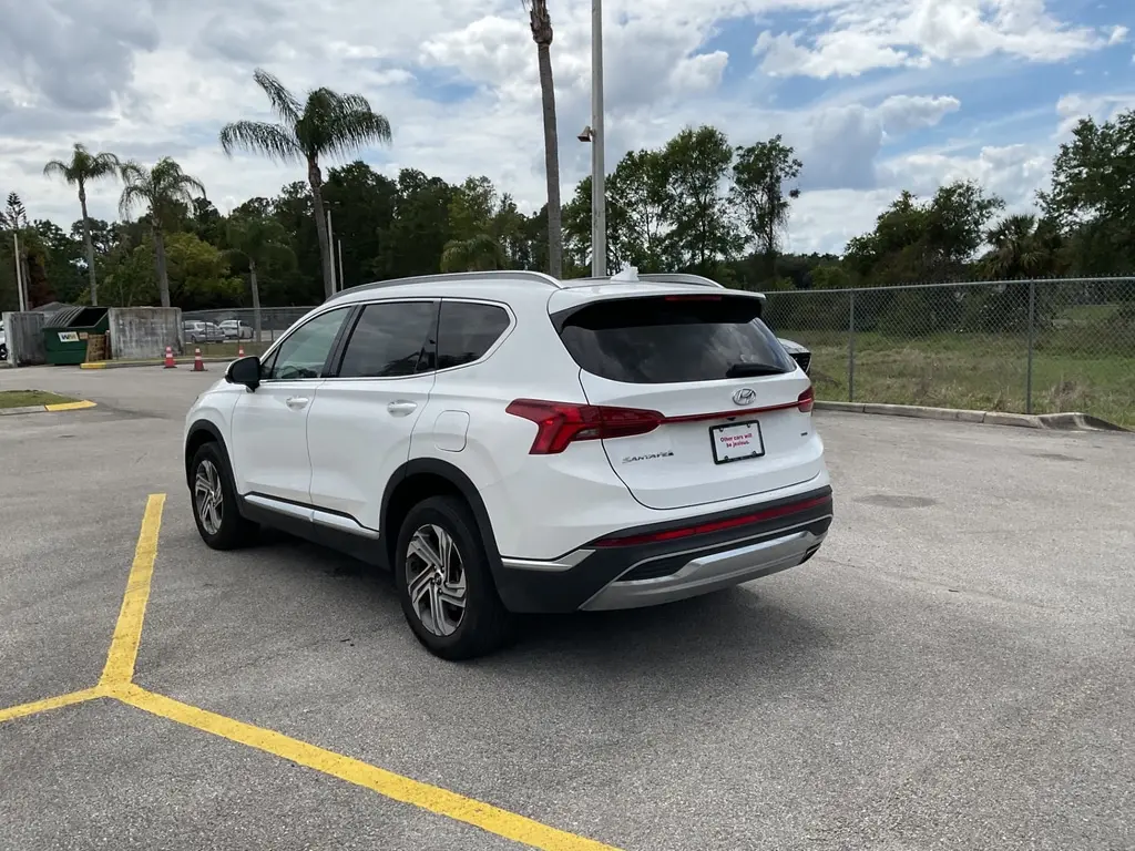 Florida Fine Cars - Used HYUNDAI SANTA FE 2023 WEST PALM SEL PREMIUM