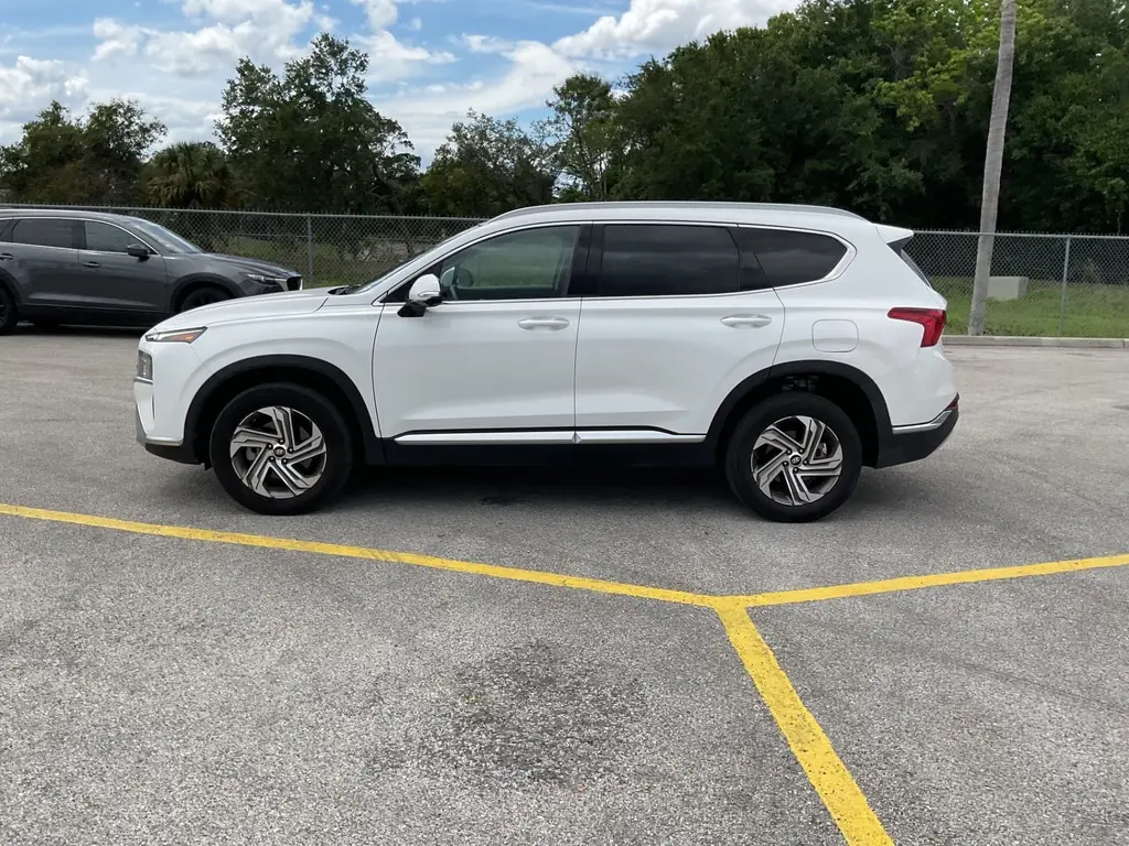 Florida Fine Cars - Used HYUNDAI SANTA FE 2023 WEST PALM SEL PREMIUM