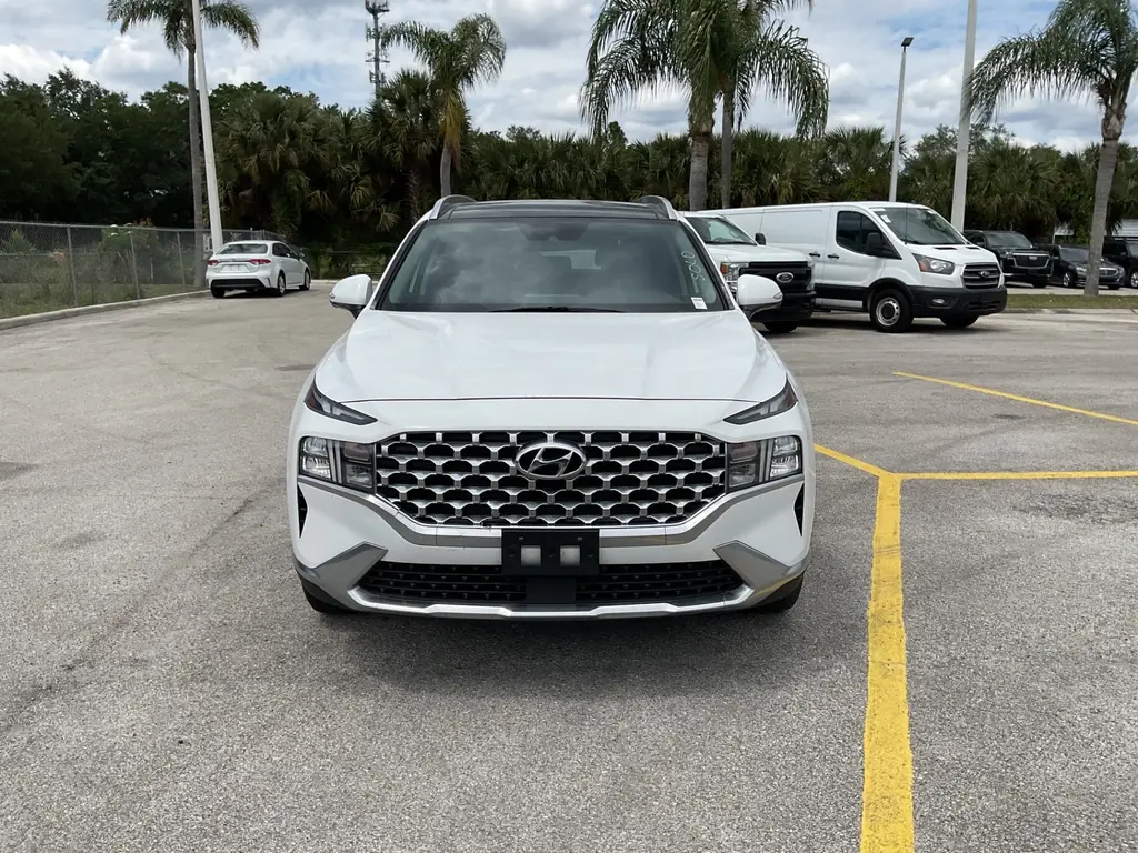 Florida Fine Cars - Used HYUNDAI SANTA FE 2023 WEST PALM SEL PREMIUM