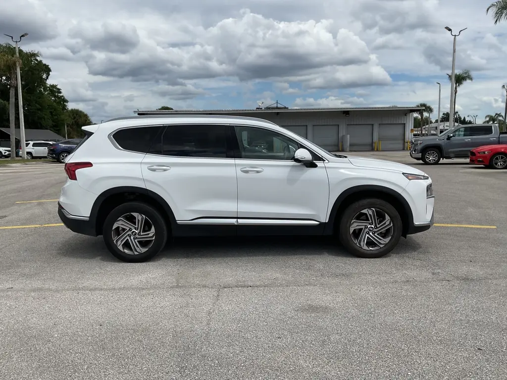 Florida Fine Cars - Used HYUNDAI SANTA FE 2023 WEST PALM SEL PREMIUM
