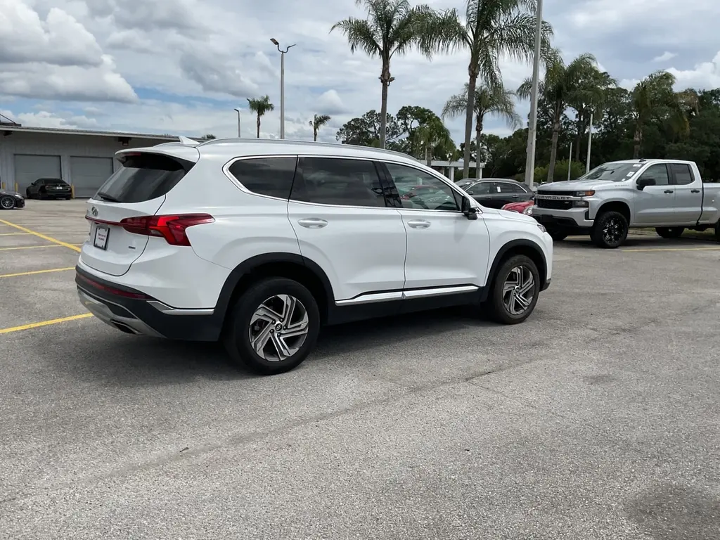 Florida Fine Cars - Used HYUNDAI SANTA FE 2023 WEST PALM SEL PREMIUM