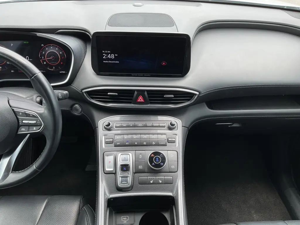 Florida Fine Cars - Used HYUNDAI SANTA FE 2023 WEST PALM SEL PREMIUM