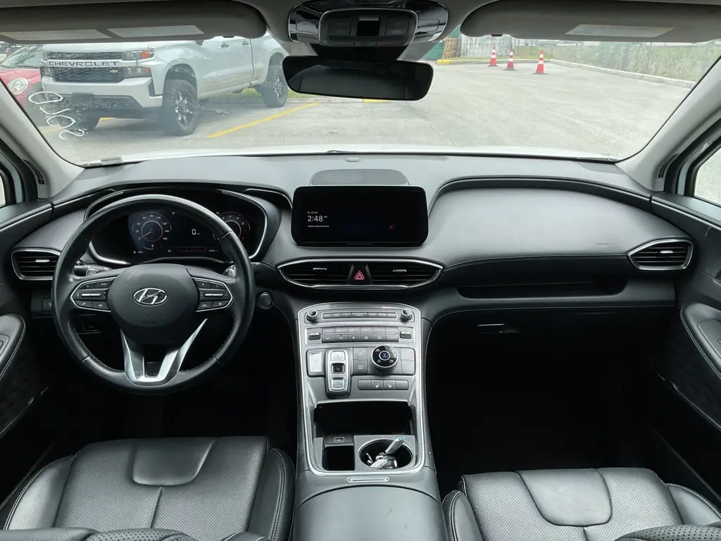 Florida Fine Cars - Used HYUNDAI SANTA FE 2023 WEST PALM SEL PREMIUM