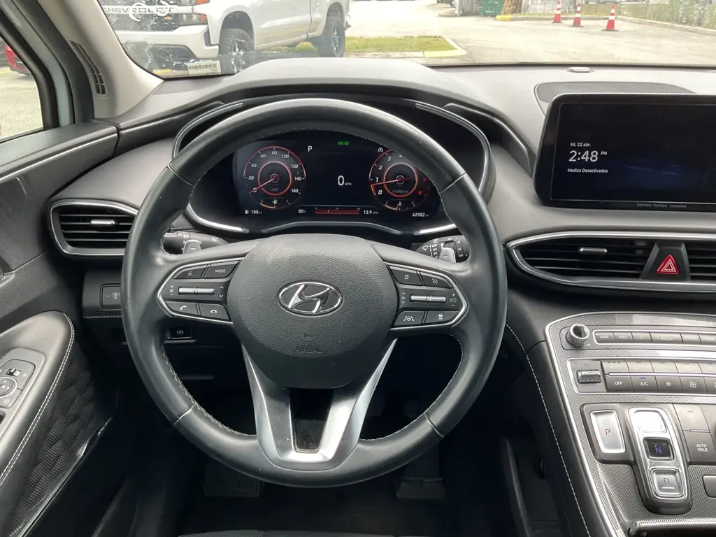 Florida Fine Cars - Used HYUNDAI SANTA FE 2023 WEST PALM SEL PREMIUM