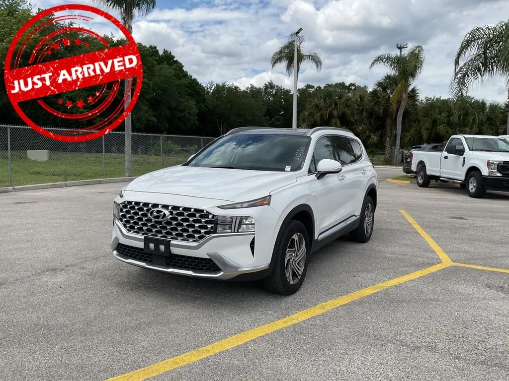 Florida Fine Cars - Used HYUNDAI SANTA FE 2023 WEST PALM SEL PREMIUM