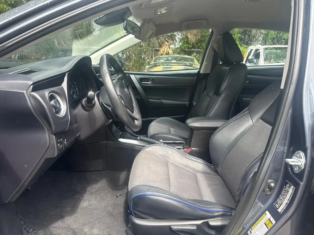 Florida Fine Cars - Used TOYOTA COROLLA 2017 WEST PALM SE